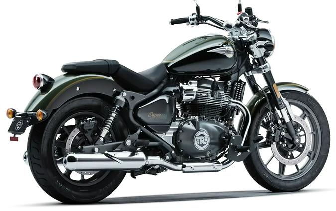 2024 Royal Enfield Super Meteor 650