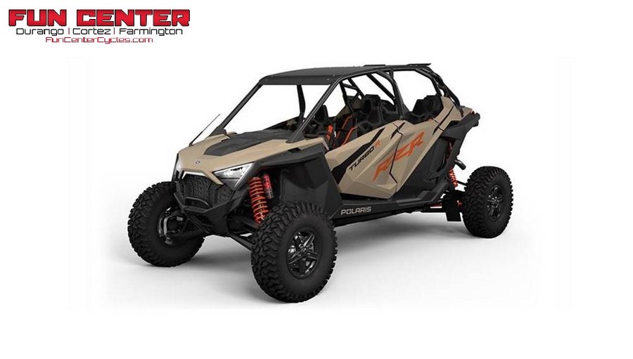 2024 Polaris Industries RZR TURBO R 4 ULTIMATE