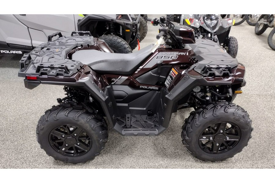 2024 Polaris Industries A24SXE85AM (SPORTSMAN 850 PREMIUM)