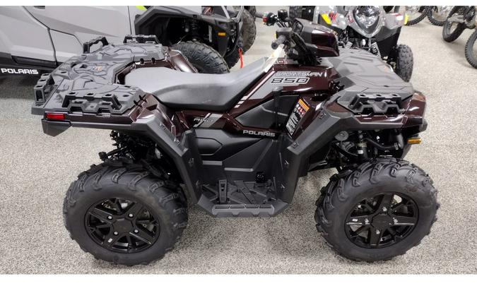 2024 Polaris Industries A24SXE85AM (SPORTSMAN 850 PREMIUM)