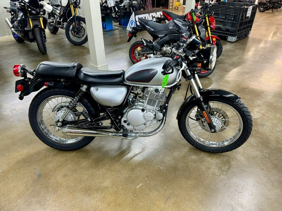 2015 Suzuki TU250X