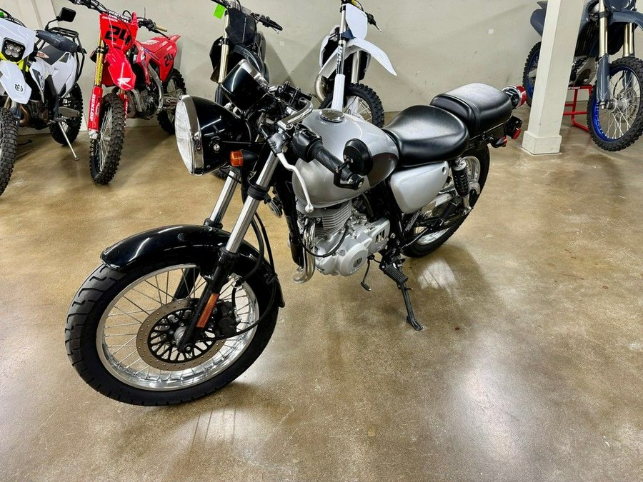 2015 Suzuki TU250X