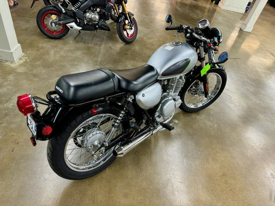 2015 Suzuki TU250X