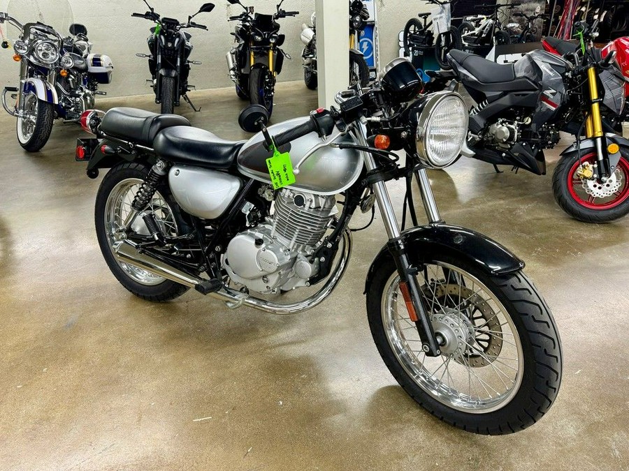 2015 Suzuki TU250X