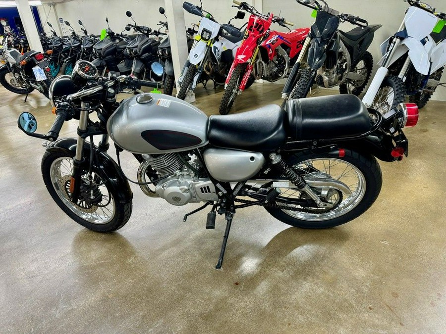 2015 Suzuki TU250X