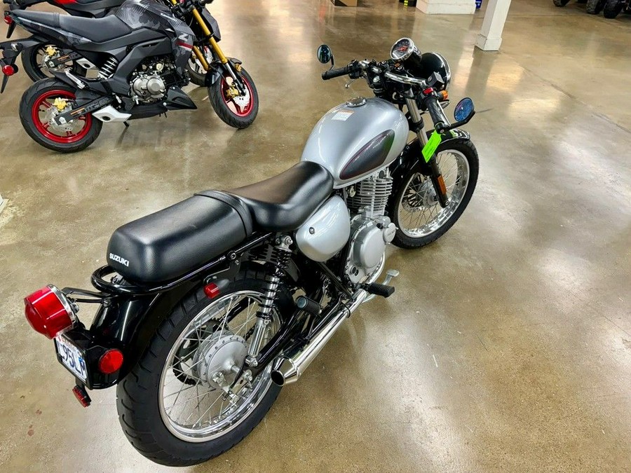 2015 Suzuki TU250X