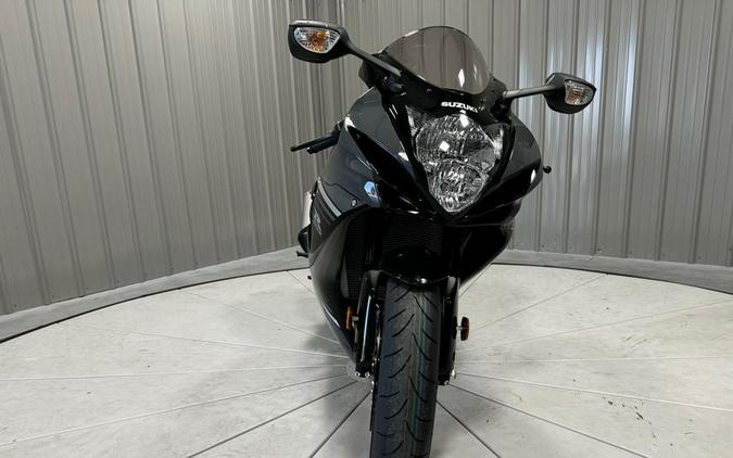 2025 Suzuki GSX-R600