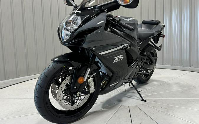 2025 Suzuki GSX-R600