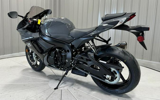 2025 Suzuki GSX-R600