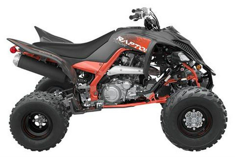 2024 Yamaha Raptor 700R SE