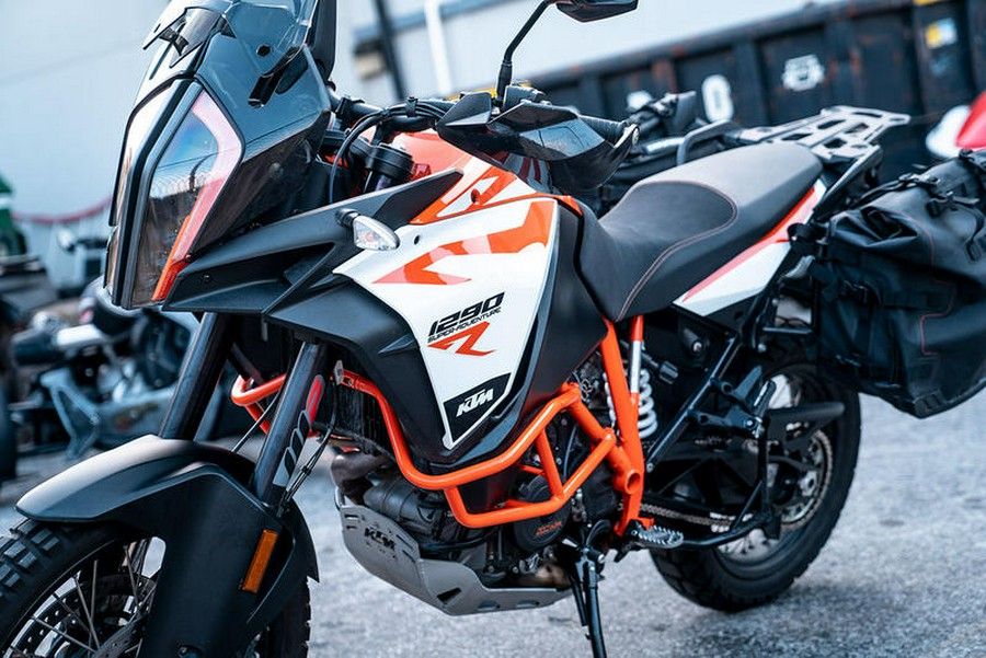 2018 KTM 1290 Super Adventure R