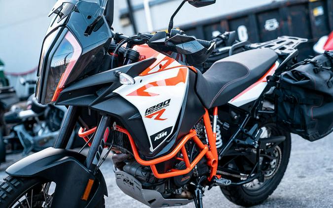 2018 KTM 1290 Super Adventure R