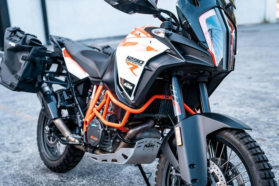 2018 KTM 1290 Super Adventure R