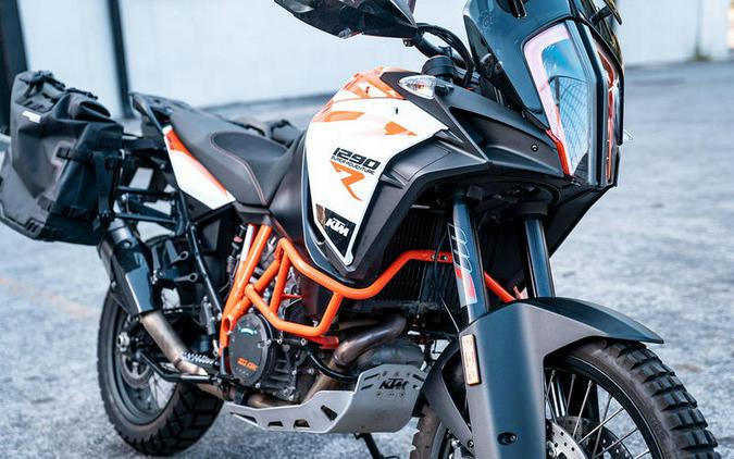 2018 KTM 1290 Super Adventure R