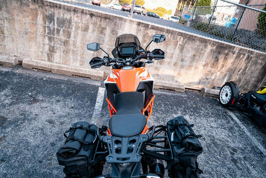 2018 KTM 1290 Super Adventure R