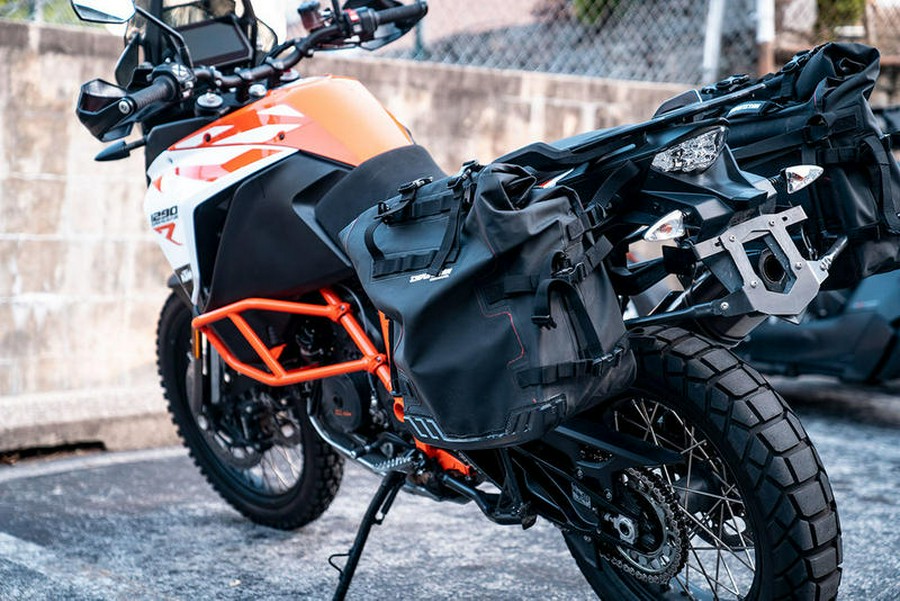 2018 KTM 1290 Super Adventure R