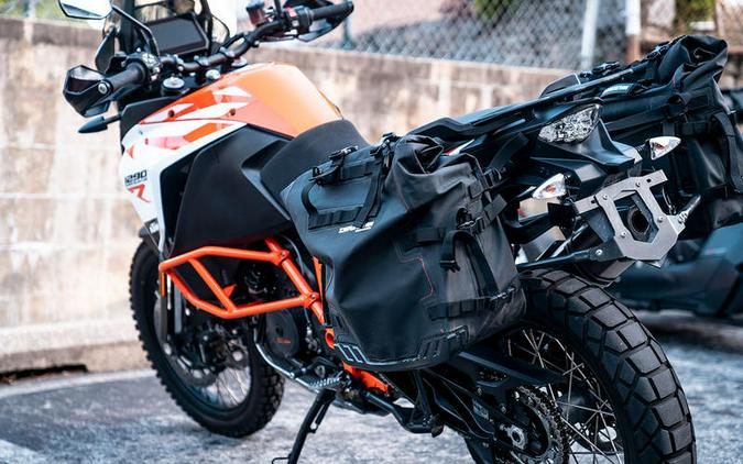 2018 KTM 1290 Super Adventure R