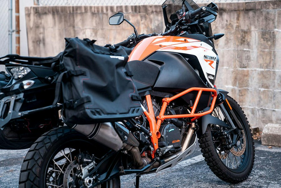 2018 KTM 1290 Super Adventure R