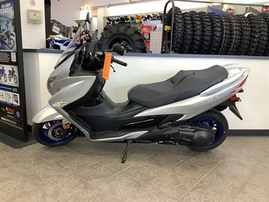 2024 Suzuki Burgman 400