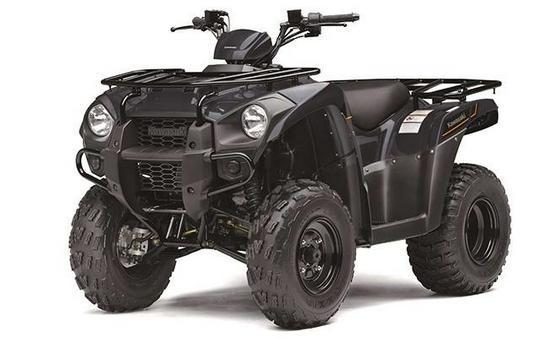 2025 Kawasaki Brute Force® 300 - Grayish Blue