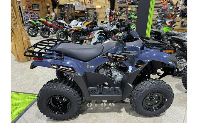 2025 Kawasaki Brute Force® 300 - Grayish Blue