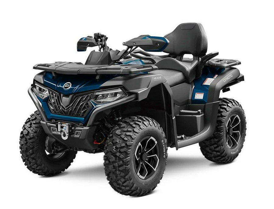 2025 CFMOTO CForce 600 Touring - Blue