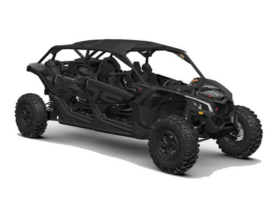 2025 Can-Am Maverick X3 Max X DS Turbo RR With Smart-Shox Trip