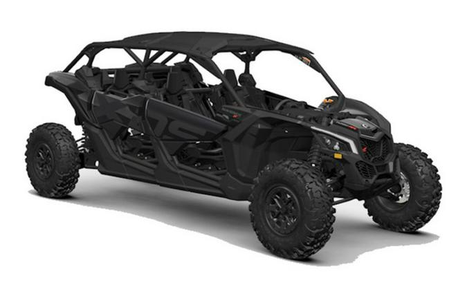 2025 Can-Am Maverick X3 Max X DS Turbo RR With Smart-Shox Trip