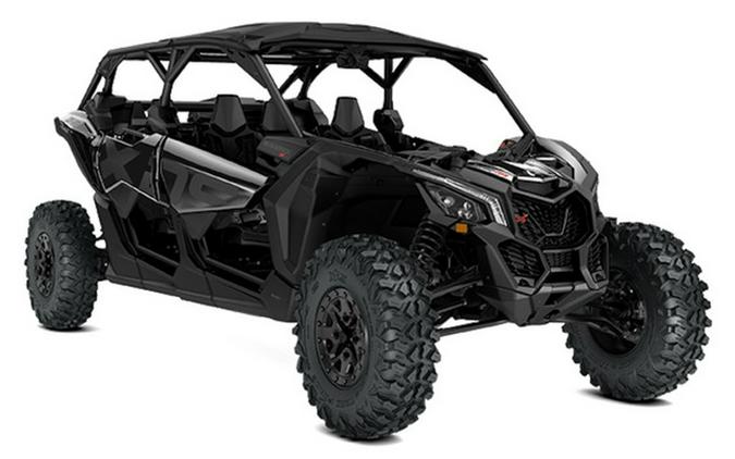 2025 Can-Am Maverick X3 Max X DS Turbo RR With Smart-Shox Trip