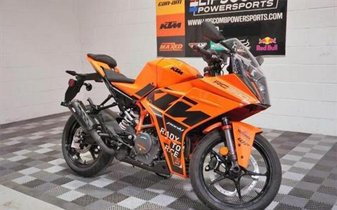 2024 KTM RC 390