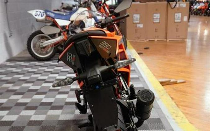 2024 KTM RC 390