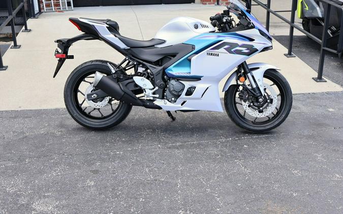 2025 Yamaha YZF R3 ABS