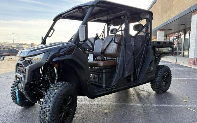 2026 CFMOTO UFORCE U10 XL PRO