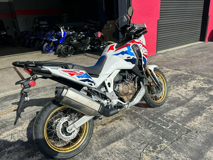 2025 Honda AFRICA TWIN ADV SP ES
