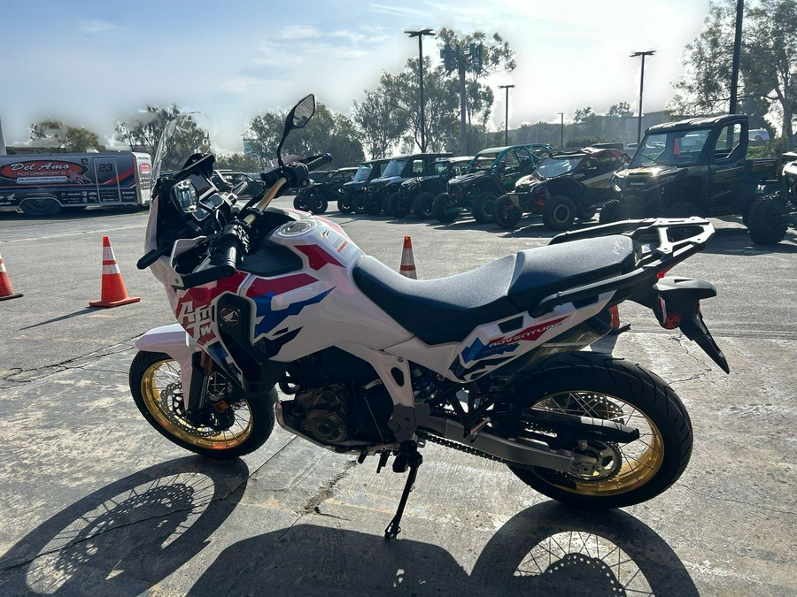 2025 Honda AFRICA TWIN ADV SP ES