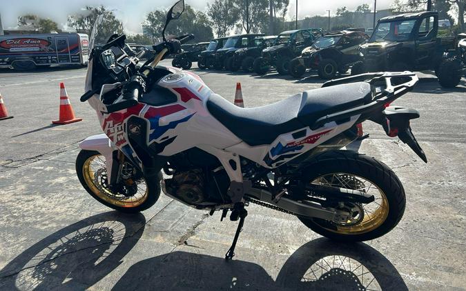 2025 Honda AFRICA TWIN ADV SP ES