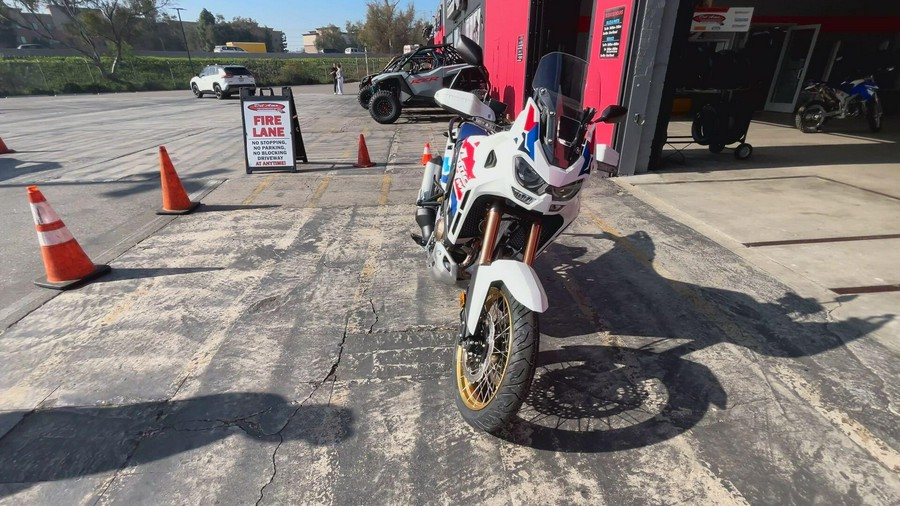 2025 Honda AFRICA TWIN ADV SP ES