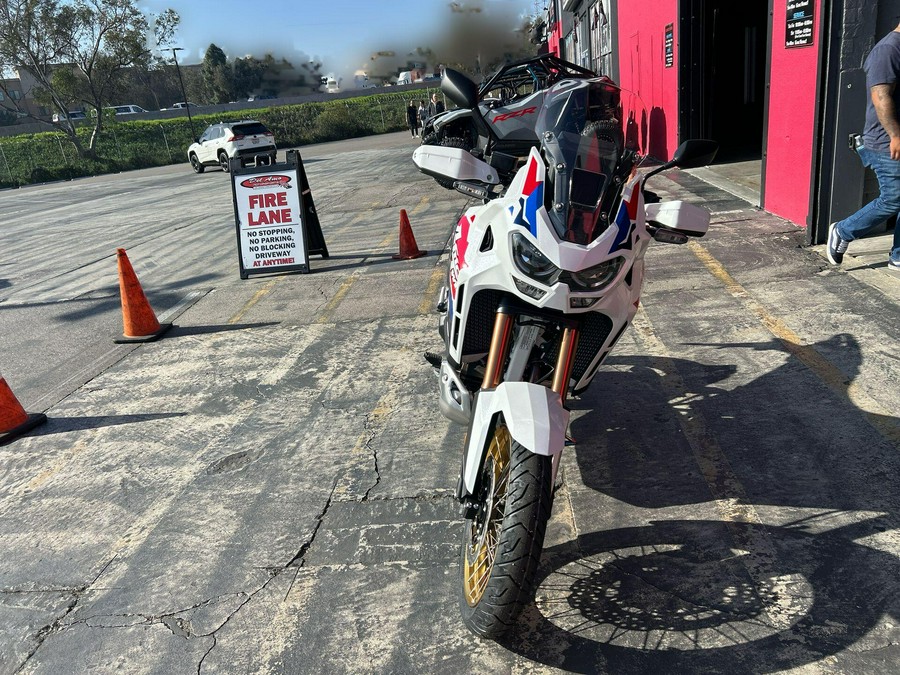 2025 Honda AFRICA TWIN ADV SP ES