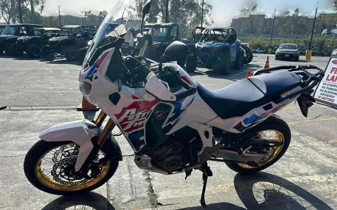 2025 Honda AFRICA TWIN ADV SP ES
