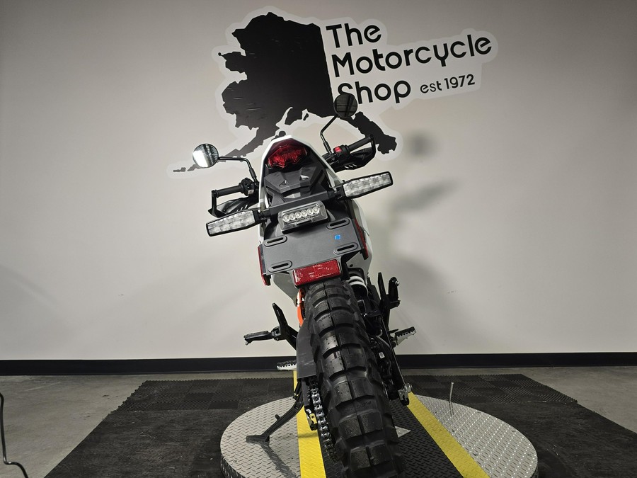 2025 KTM 390 ENDURO R