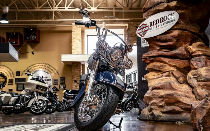 2023 Harley-Davidson Heritage Classic