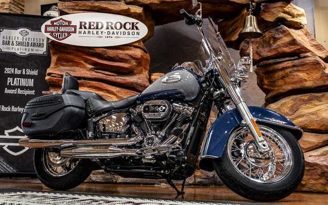 2023 Harley-Davidson Heritage Classic
