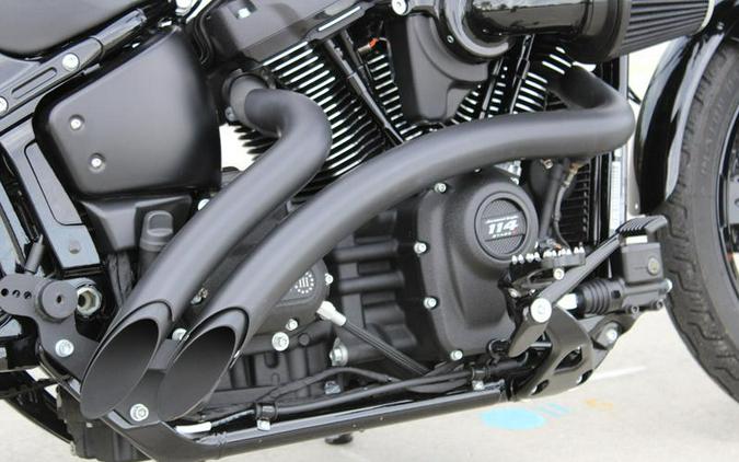 2024 Harley-Davidson® FXBBS - Street Bob® 114