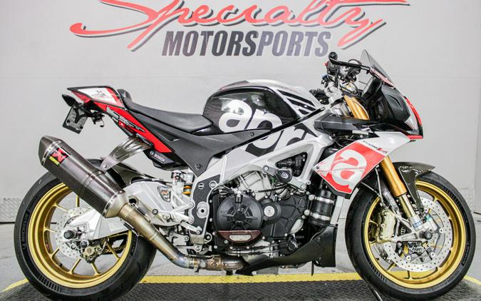 2016 Aprilia Tuono V4 Factory 1100 ABS