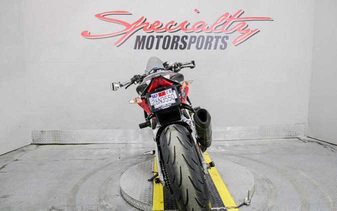 2016 Aprilia Tuono V4 Factory 1100 ABS