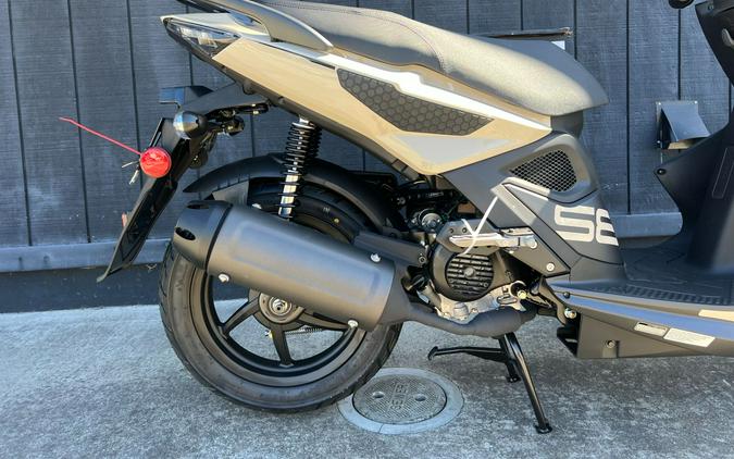 2026 Kymco Super 8 50R