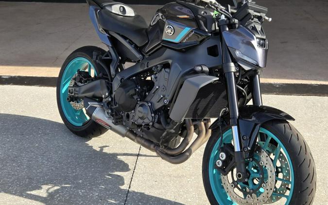 2024 Yamaha MT-09