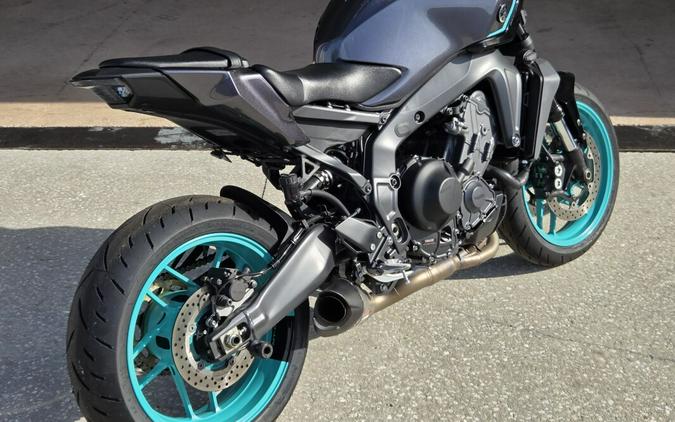 2024 Yamaha MT-09