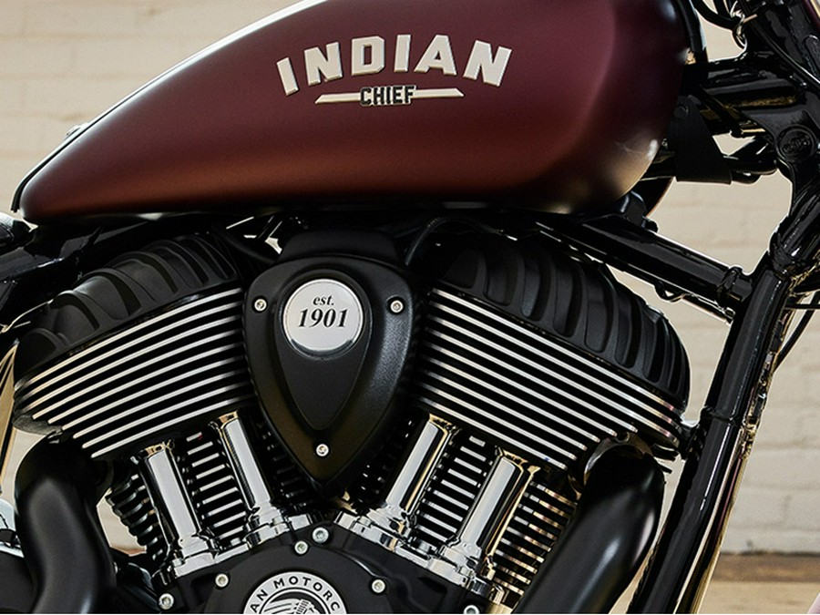 2023 Indian Motorcycle Chief