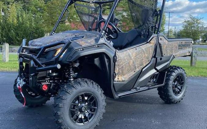 2023 Honda Pioneer 1000 Forest